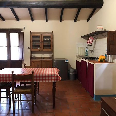 Agriturismo La Posta Reale Castiglion Fibocchi Kültér fotó