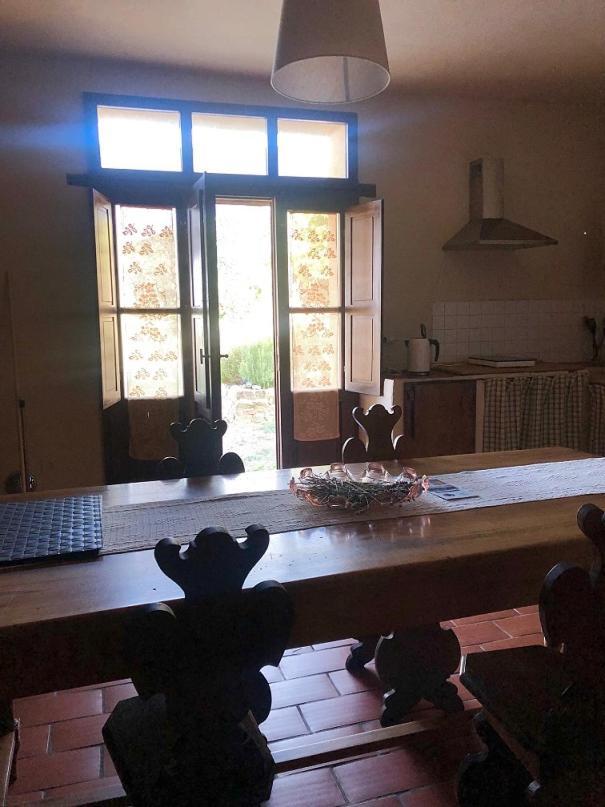 Agriturismo La Posta Reale Castiglion Fibocchi Kültér fotó