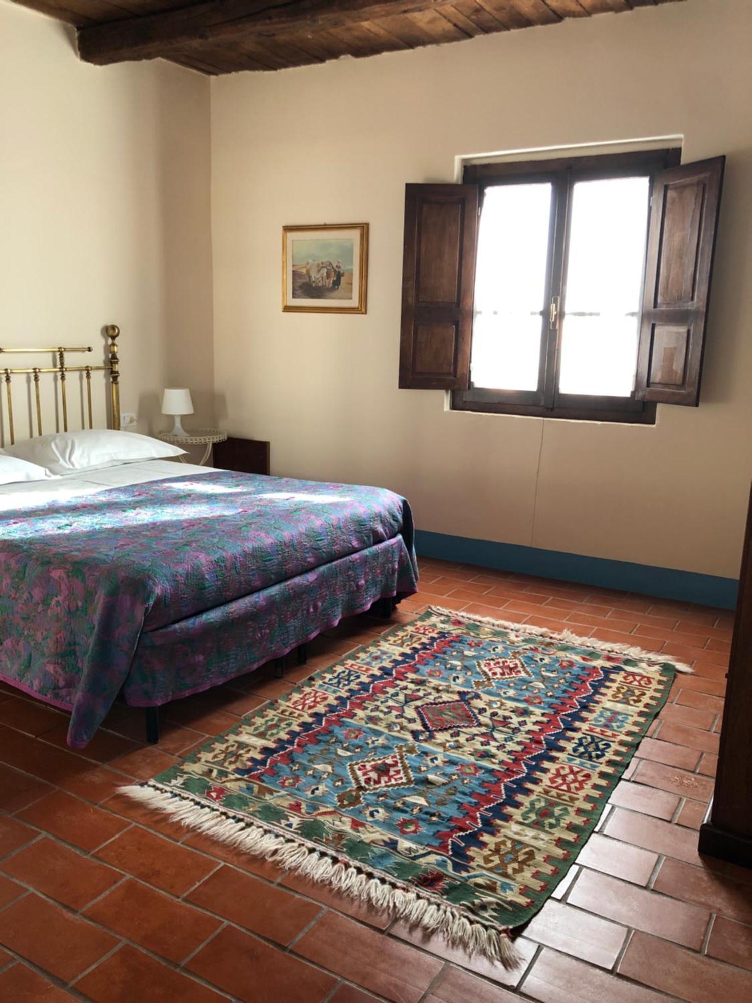 Agriturismo La Posta Reale Castiglion Fibocchi Kültér fotó