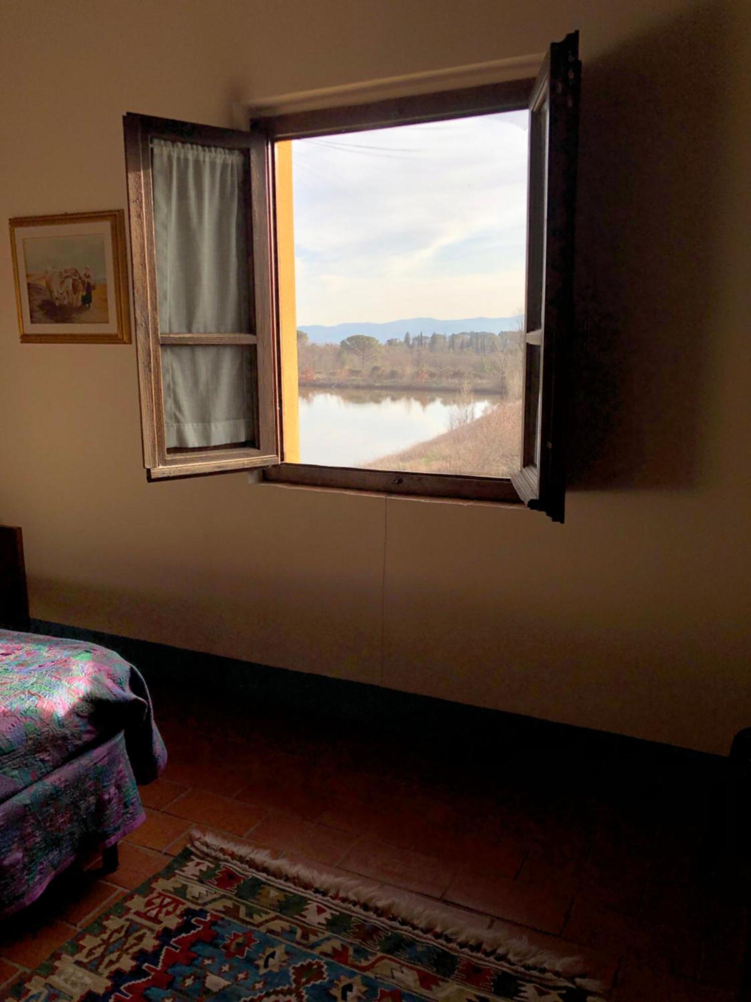 Agriturismo La Posta Reale Castiglion Fibocchi Kültér fotó