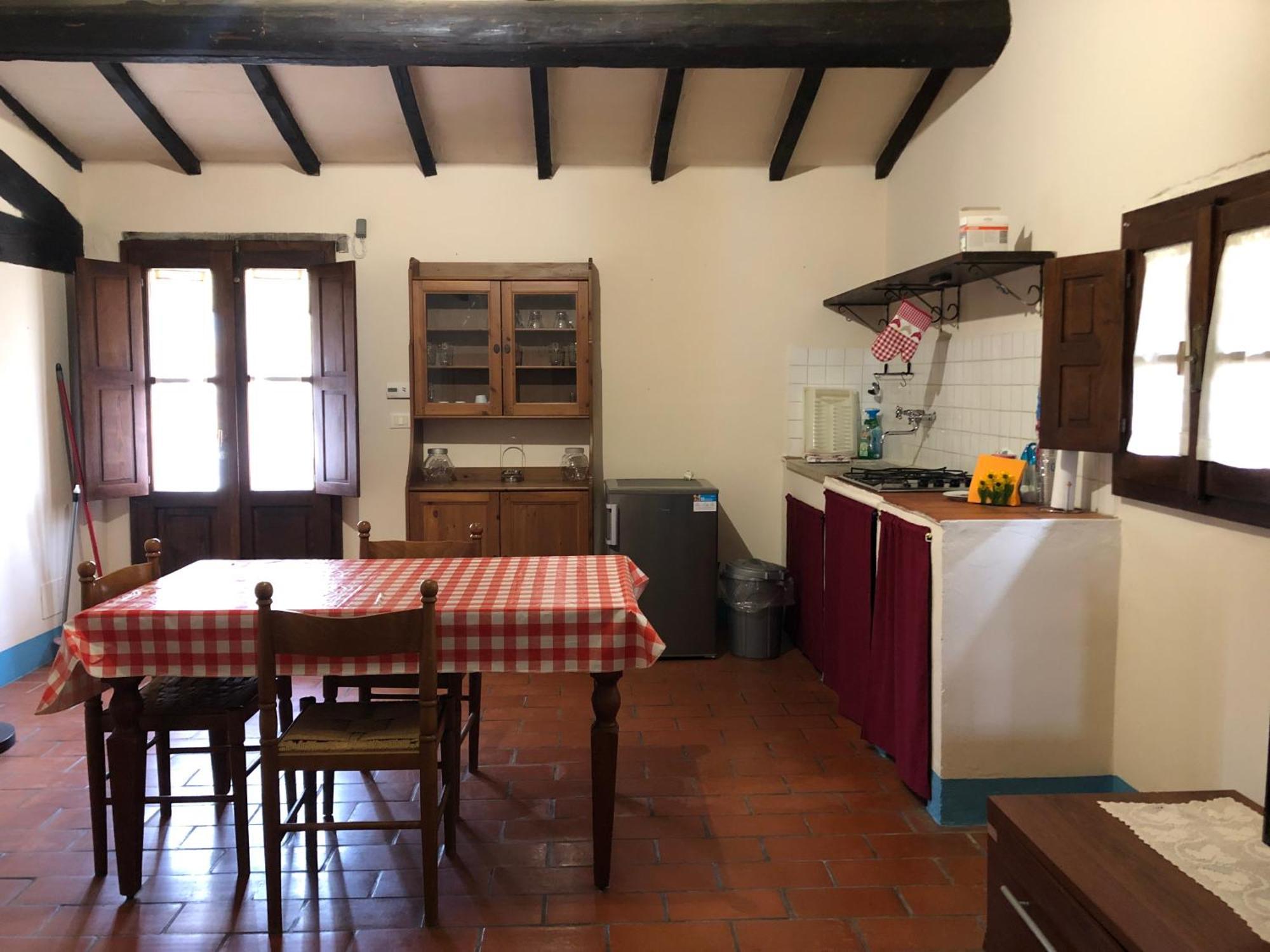 Agriturismo La Posta Reale Castiglion Fibocchi Kültér fotó