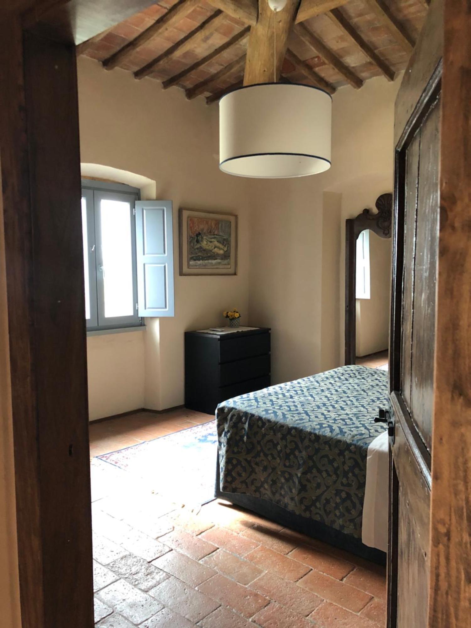 Agriturismo La Posta Reale Castiglion Fibocchi Kültér fotó