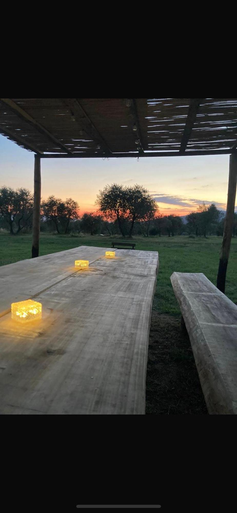 Agriturismo La Posta Reale Castiglion Fibocchi Kültér fotó