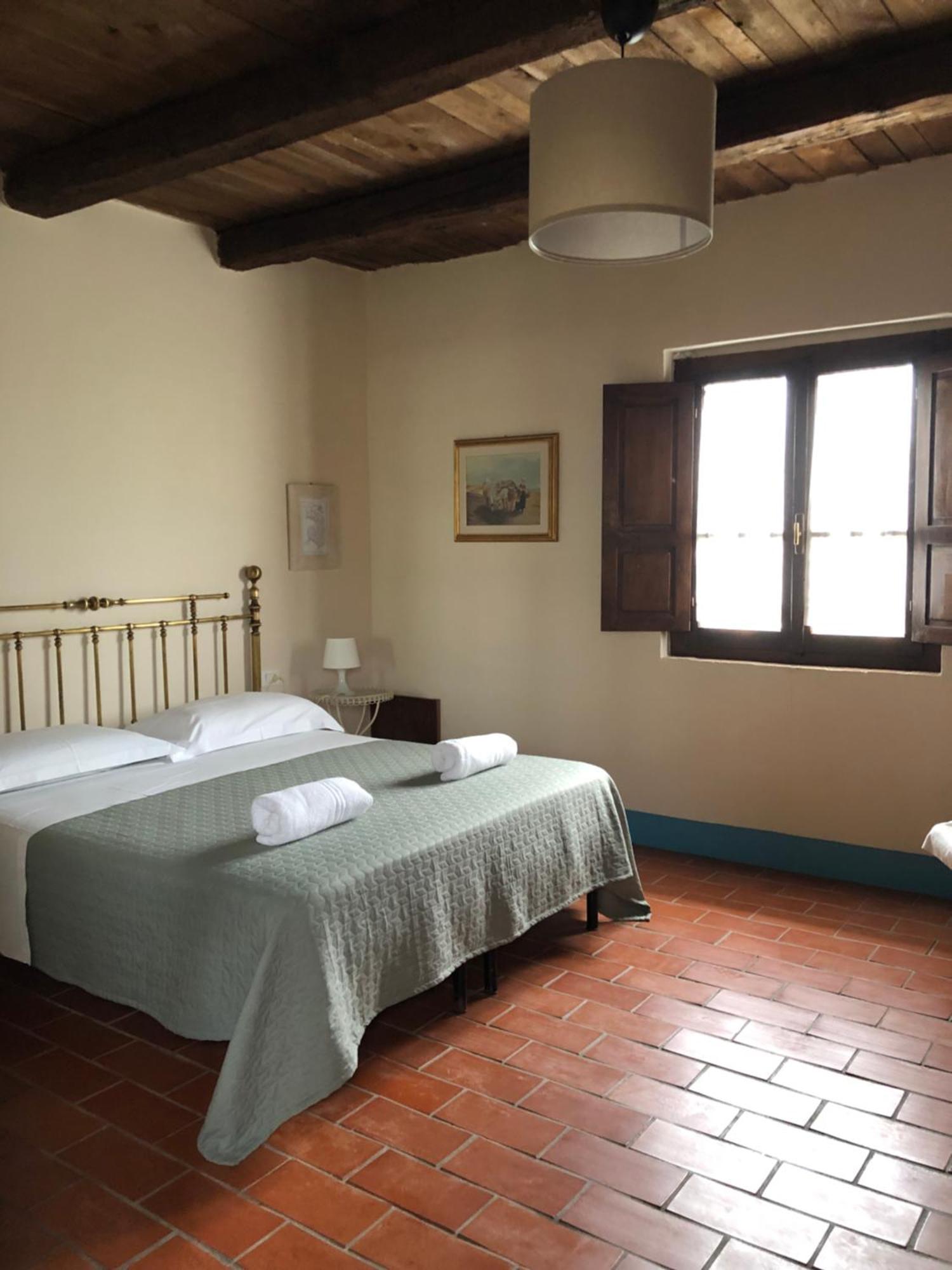 Agriturismo La Posta Reale Castiglion Fibocchi Kültér fotó