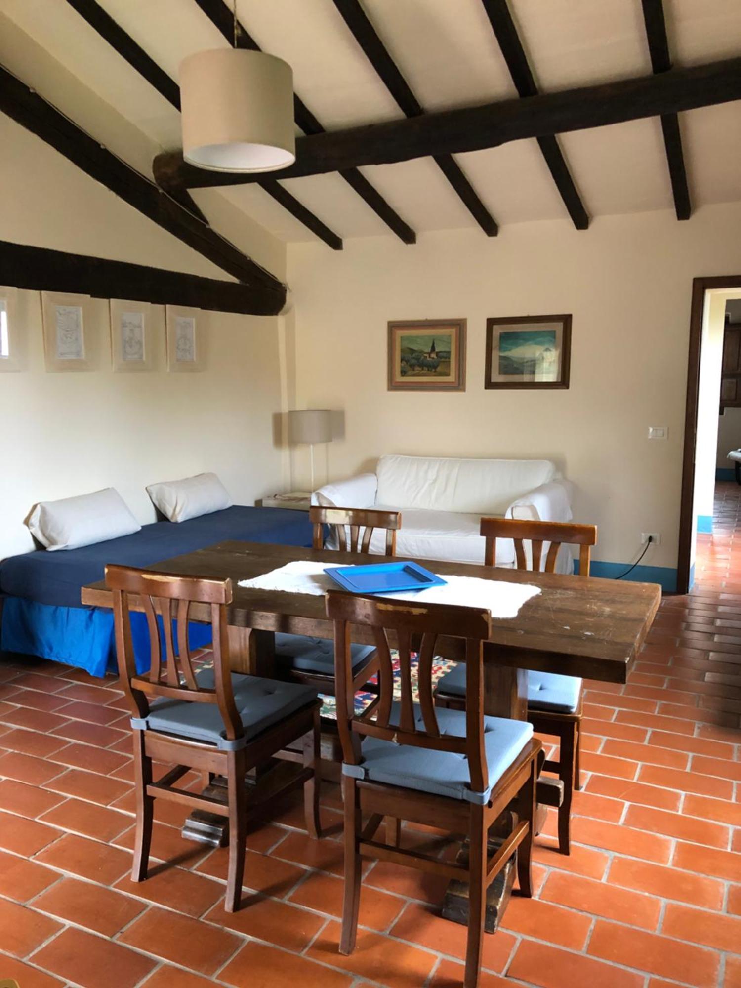 Agriturismo La Posta Reale Castiglion Fibocchi Kültér fotó