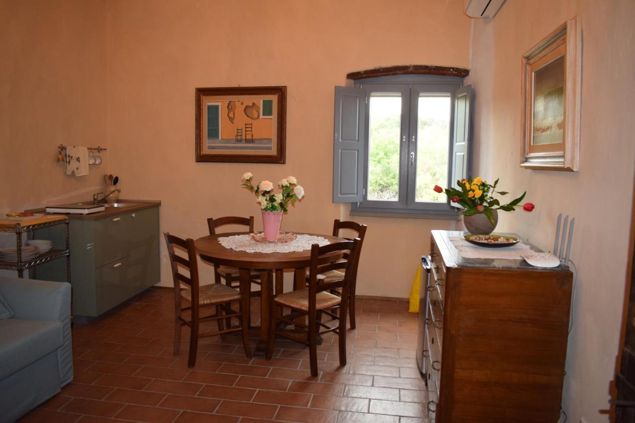 Agriturismo La Posta Reale Castiglion Fibocchi Kültér fotó