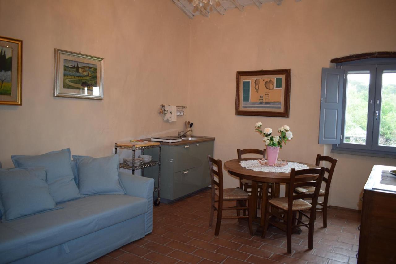 Agriturismo La Posta Reale Castiglion Fibocchi Kültér fotó